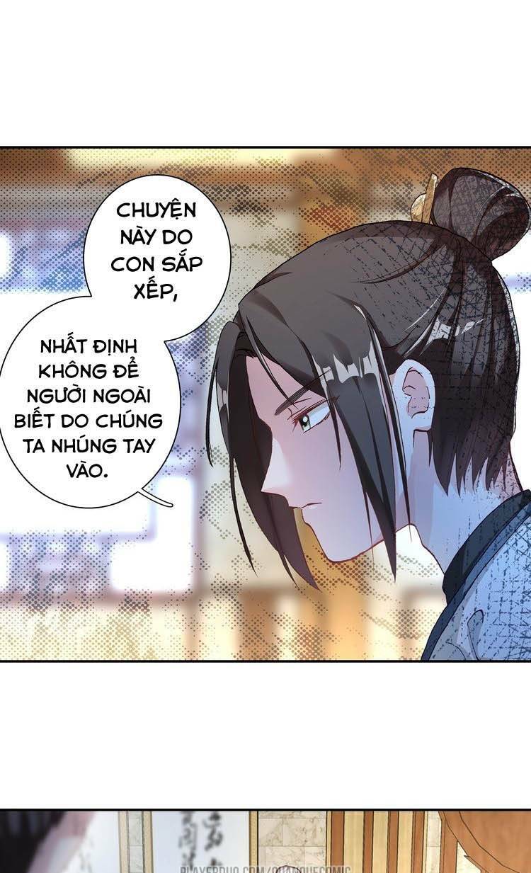 Lục Tích Ma Yểm: Chapter 9
