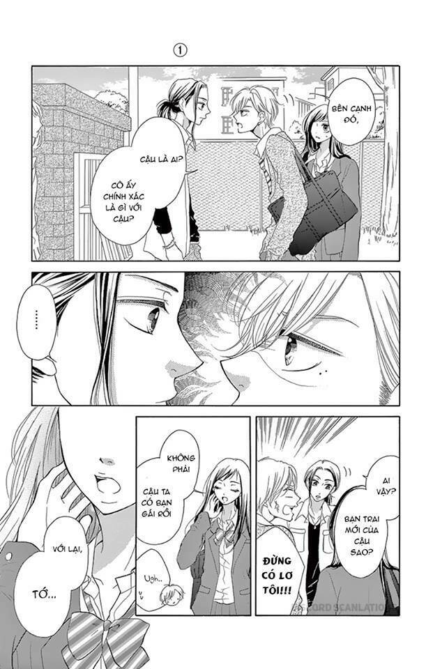 Koi Desu Ga Koi Janai: Chapter 3