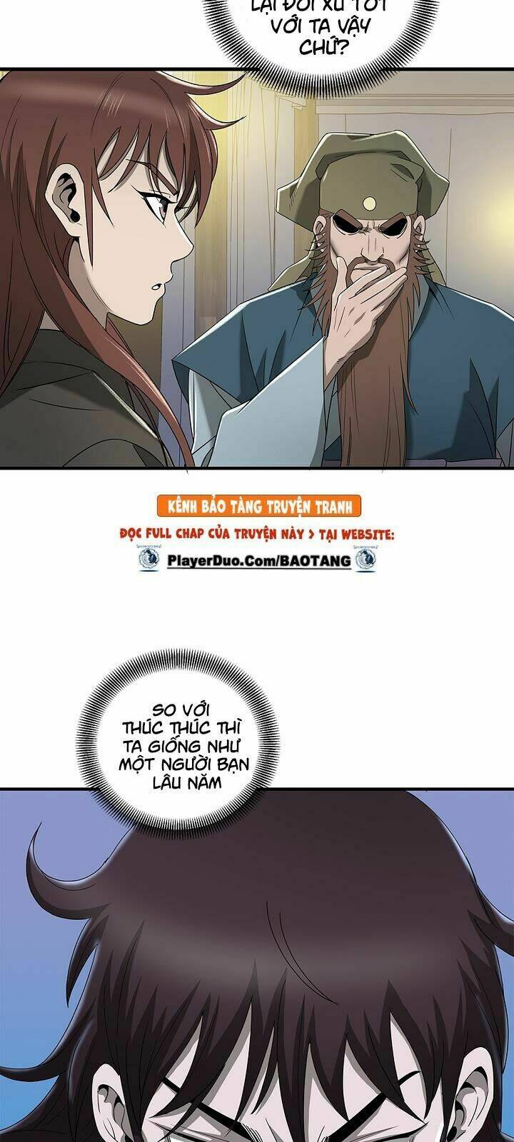 Cuồng Long: Chapter 16