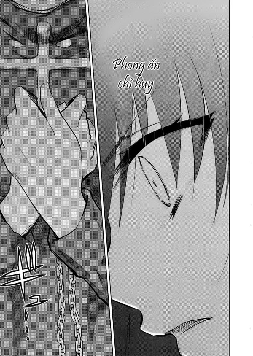 Fate Stay Night: Chapter 54