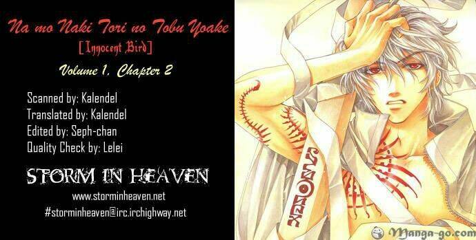 Innocent Bird: Chapter 2