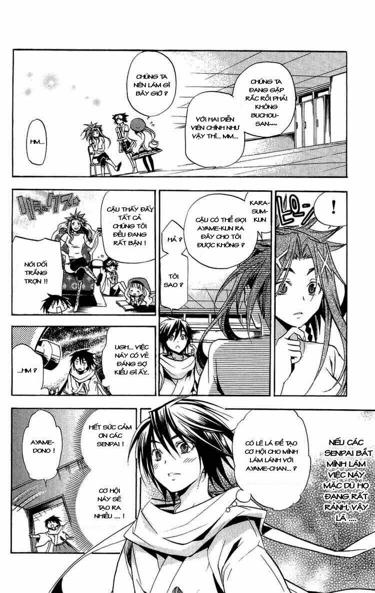 Ashita No Yoichi: Chapter 19