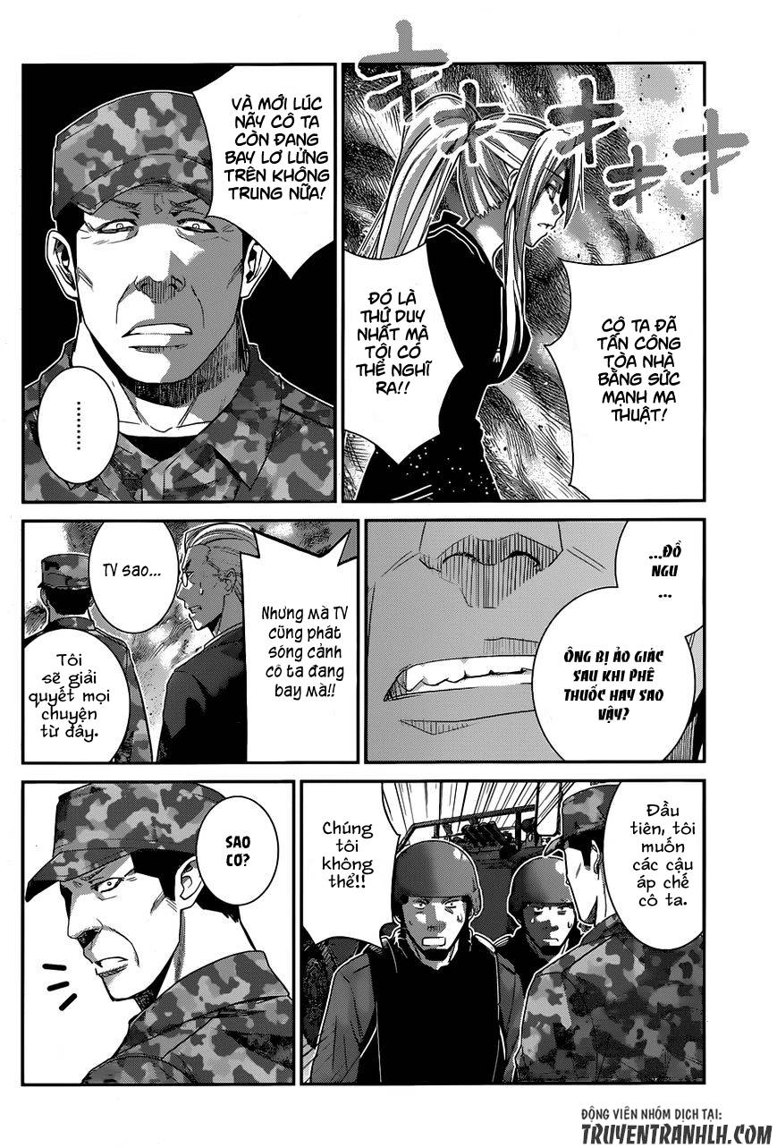 Gokukoku No Brynhildr: Chapter 168