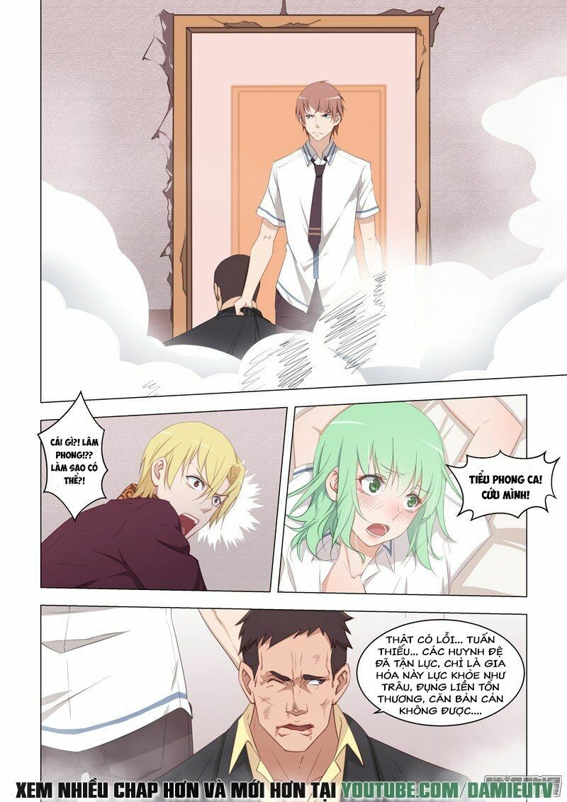 Đào Hoa Bảo Điển: Chapter 16