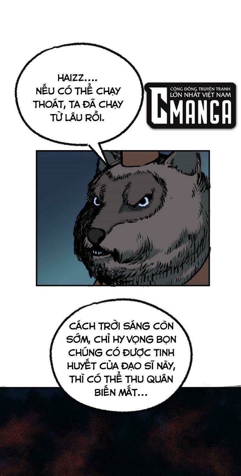 Khu Thần: Chapter 36