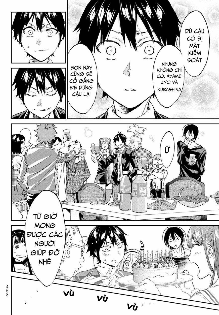 Real Account Ii: Chapter 166
