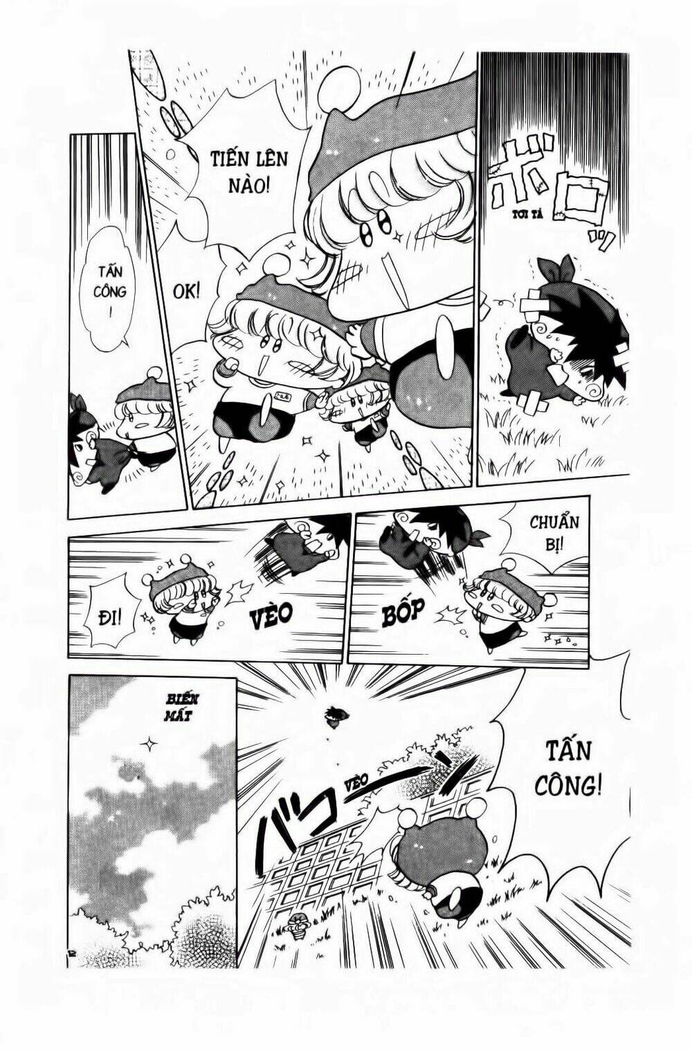 Chiếc Ly Kỳ Diệu: Chapter 13