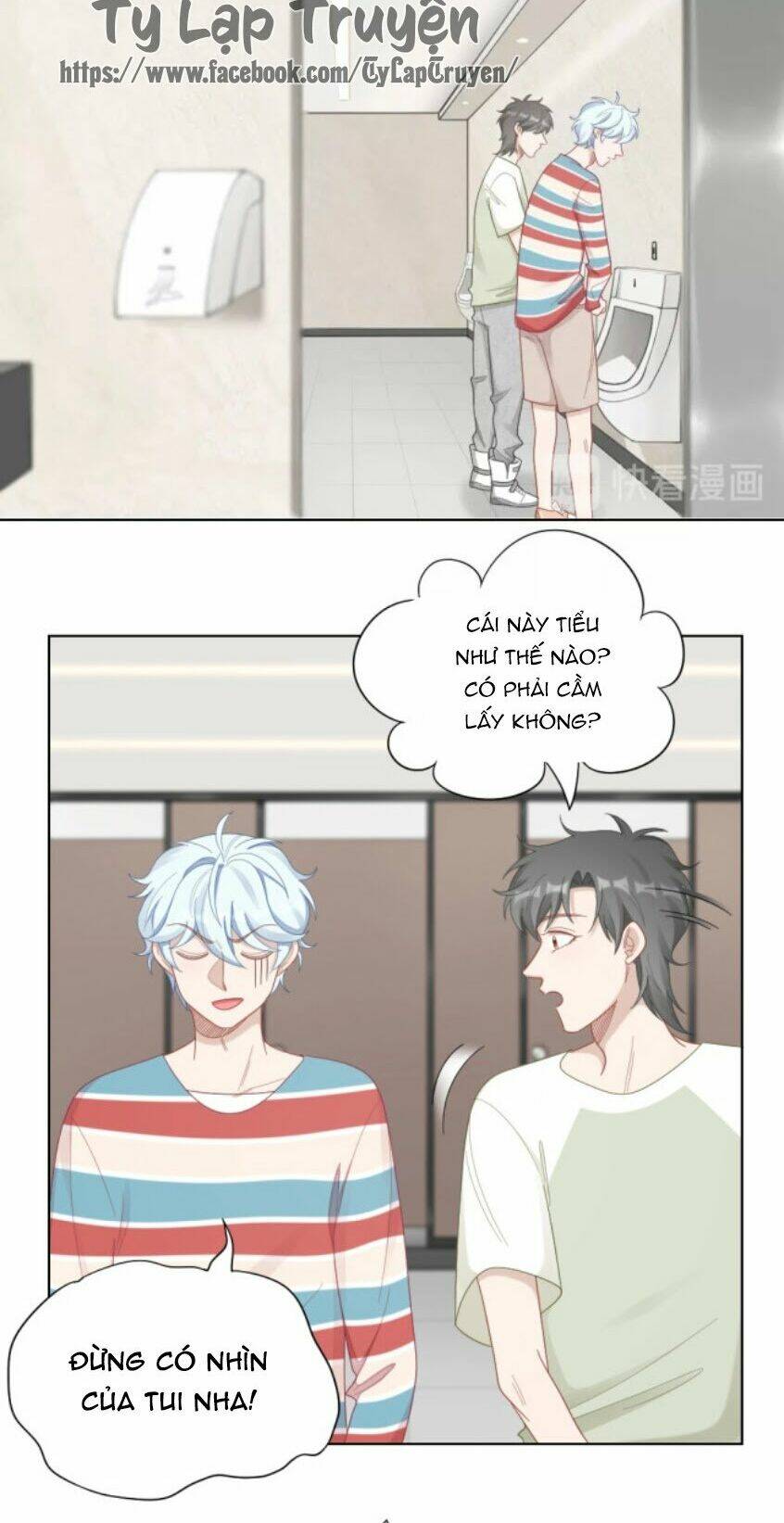 Bạn Trai Là Quái Vật: Chapter 93