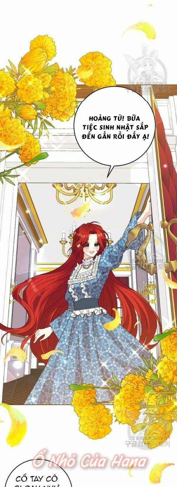 Tôi Trở Thành Gia Sư Của Tên Bạo Chúa: Chapter 30