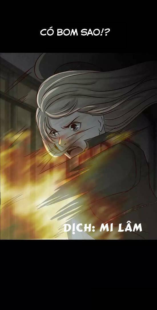 Tấm Da Người: Chapter 10