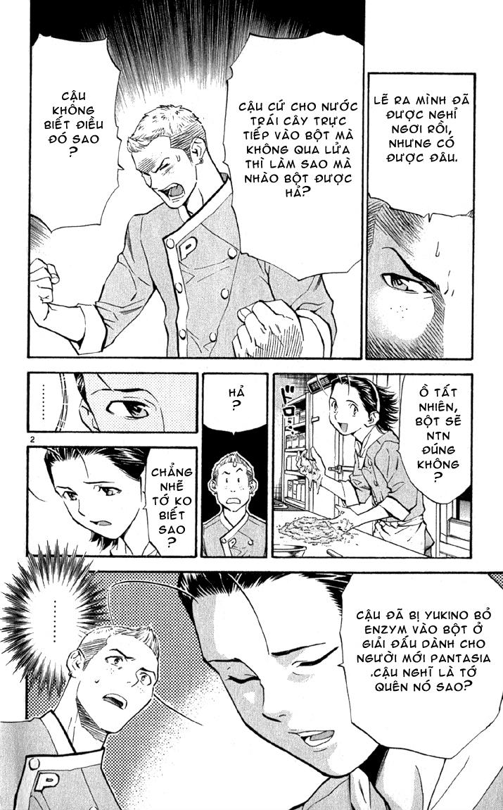 Vua Bánh Mì: Chapter 138