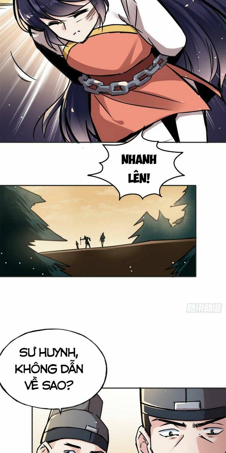 Ta Tự Thành Hoàng Không Cần Thiên Mệnh: Chapter 54