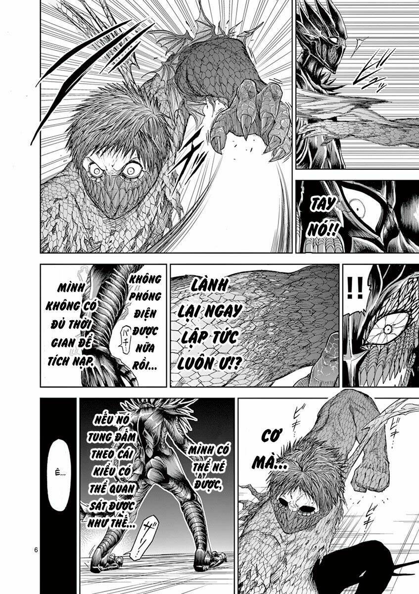 Nữ Vương Của Máu Và Tro: Chapter 8