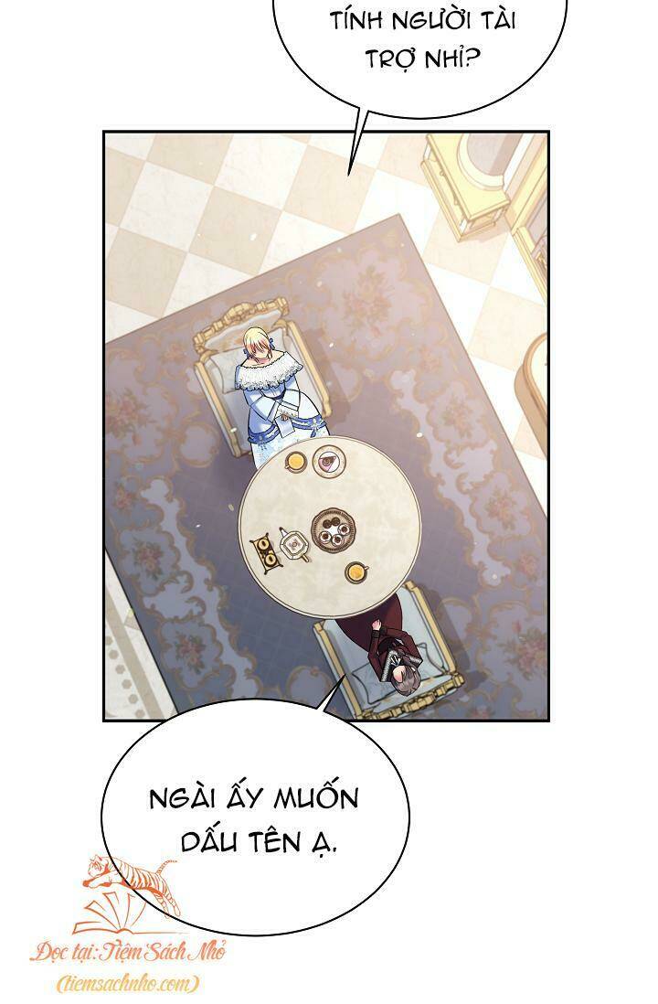 Bút Danh Bí Mật Của Nữ Công Tước: Chapter 18