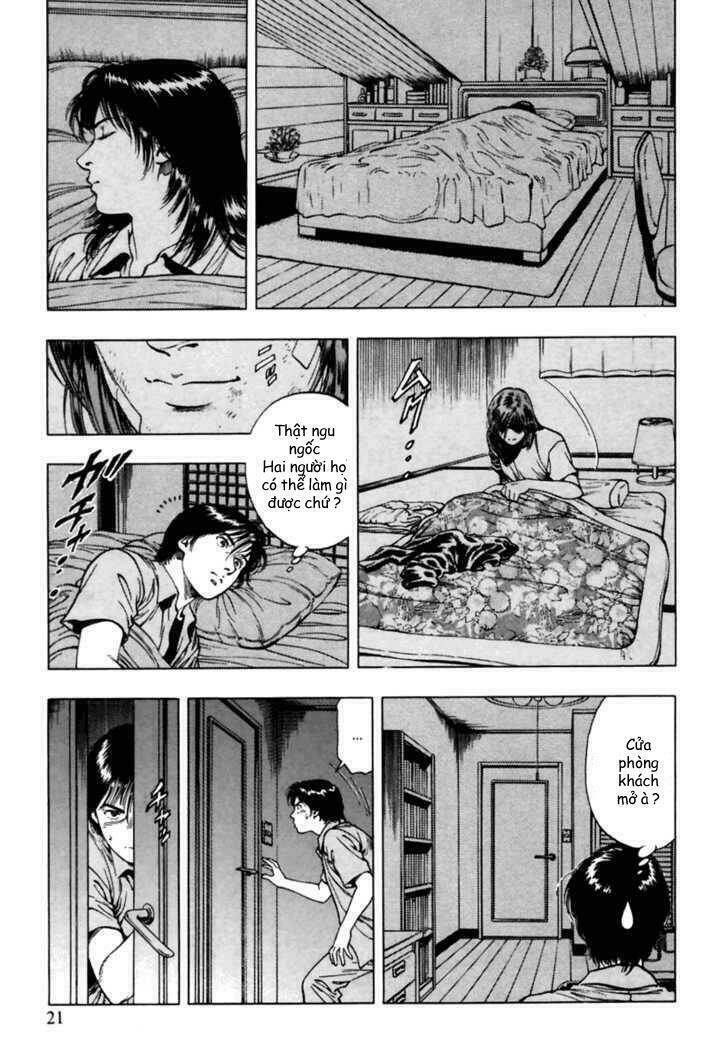 Family Compo: Chapter 50