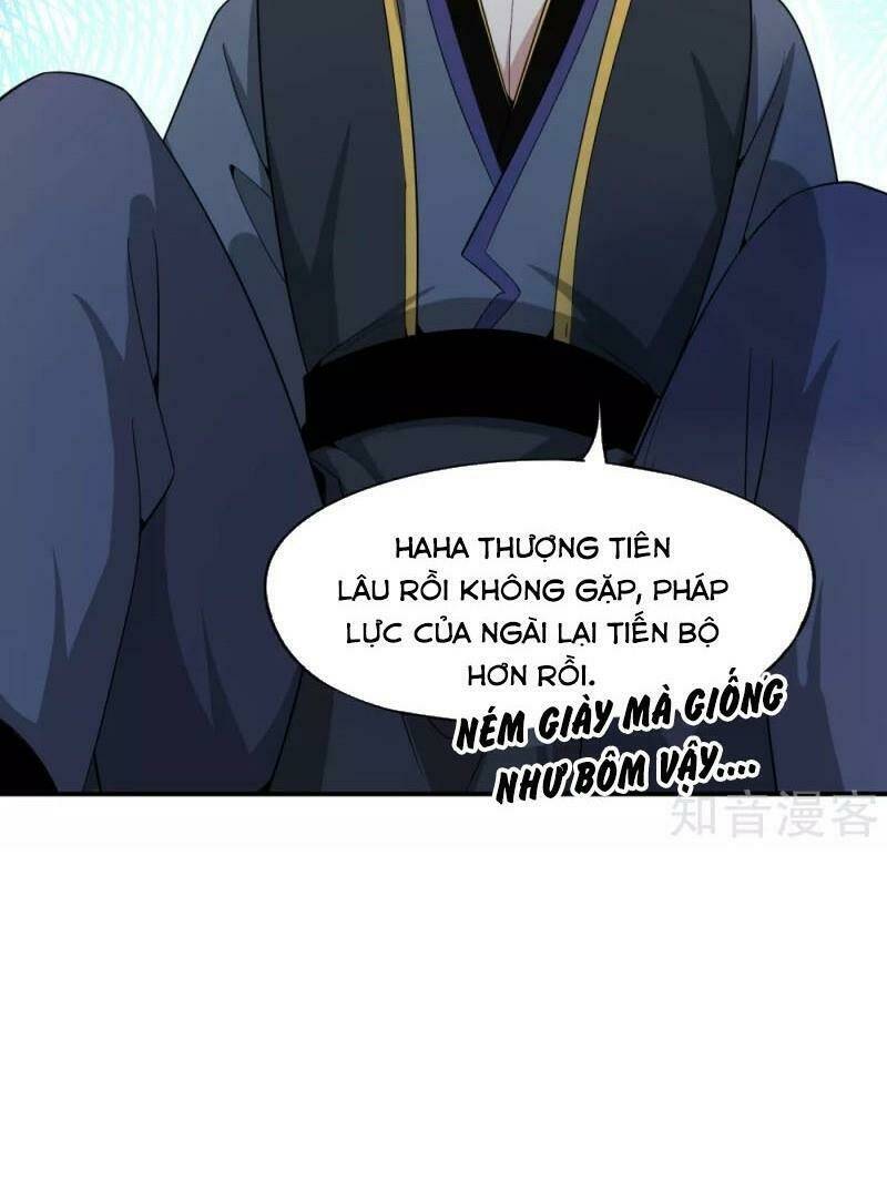 Vòng Bạn Bè Mạnh Nhất Của Tiên Giới: Chapter 32