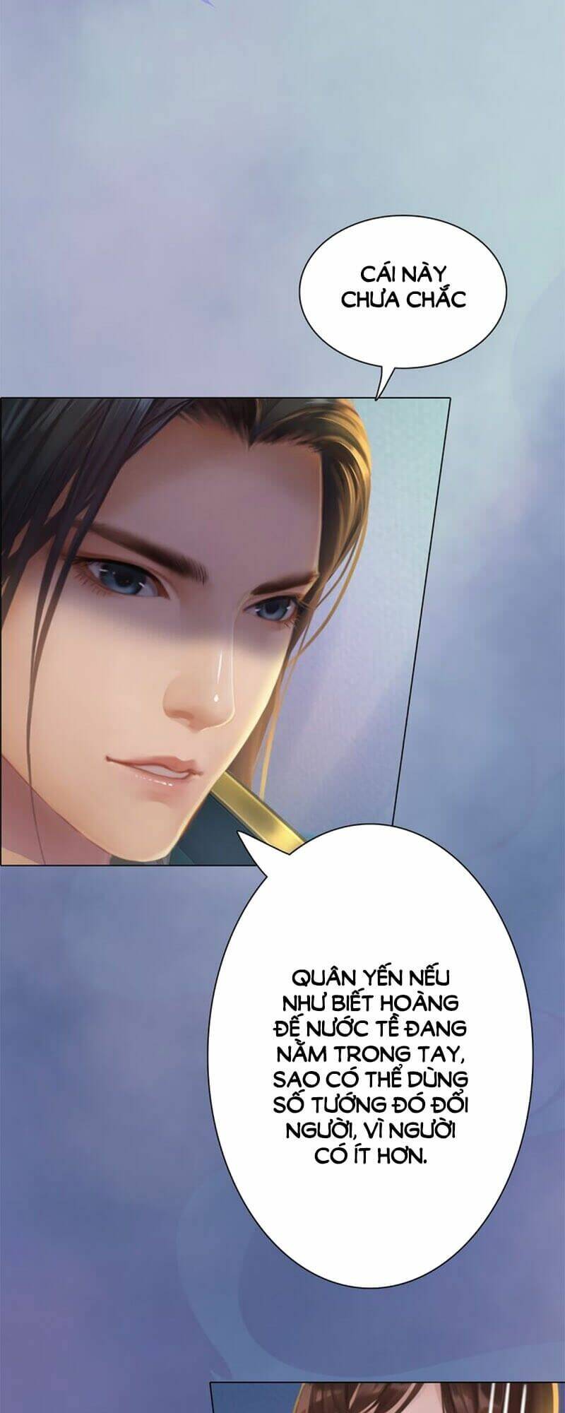 Yêu Nhan Lệnh: Chapter 21