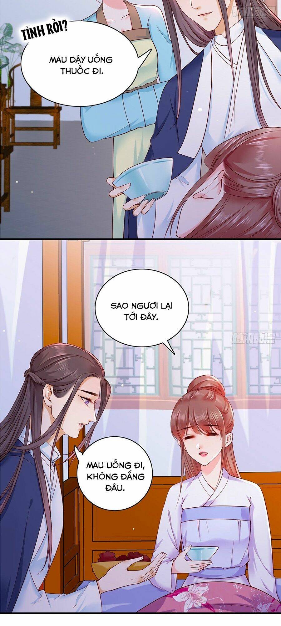 Nữ Thủ Phú Chi Kiều Sủng Nhiếp Chính Vương: Chapter 17