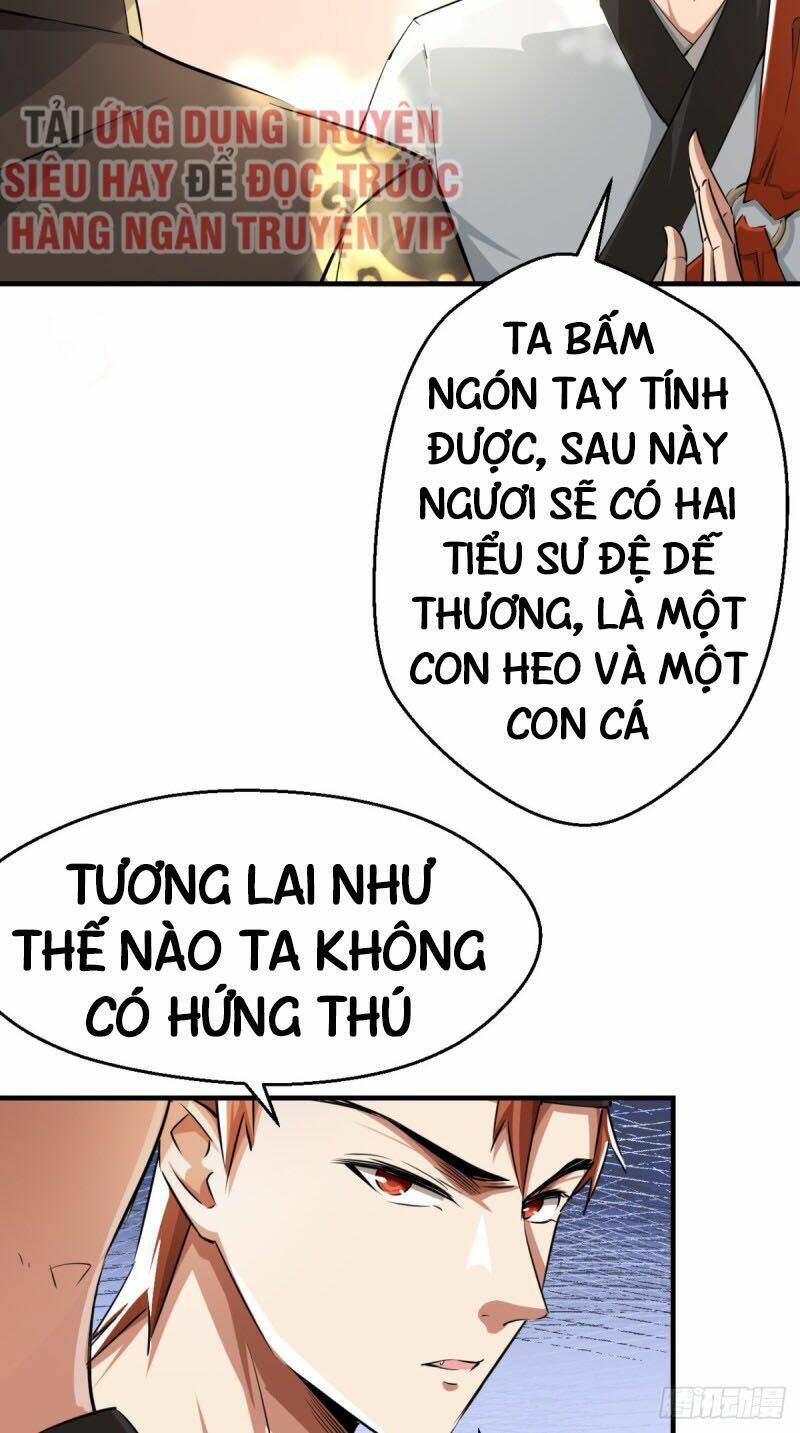Tà Du Ký: Chapter 4