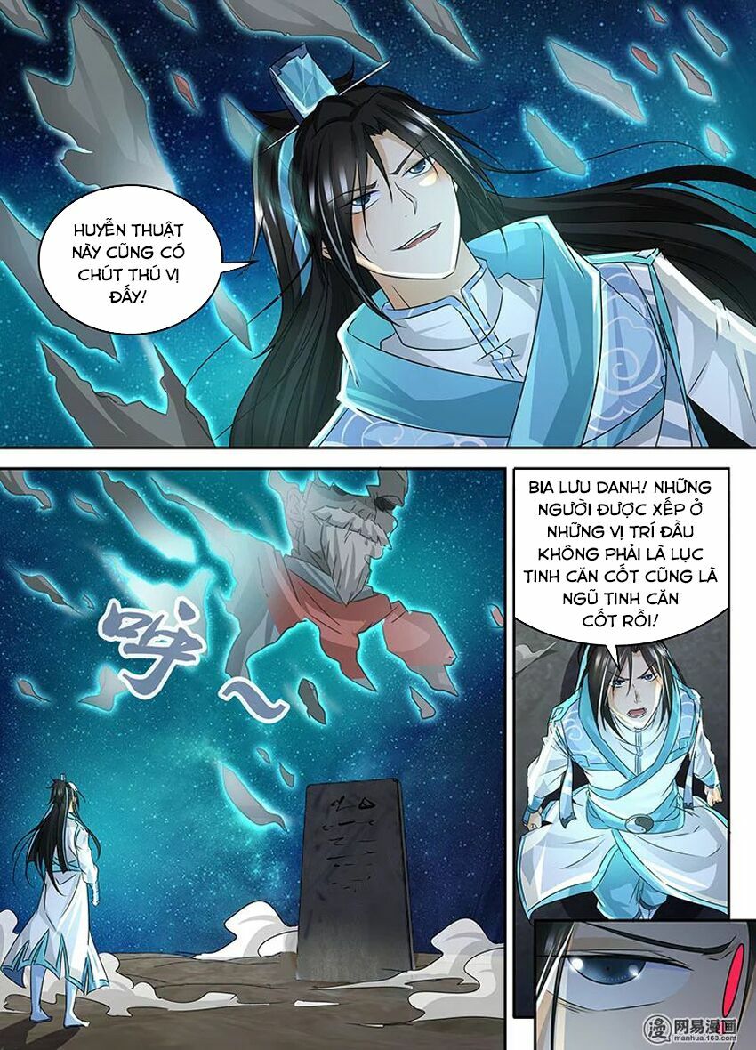 Vĩnh Hằng Chí Tôn: Chapter 69
