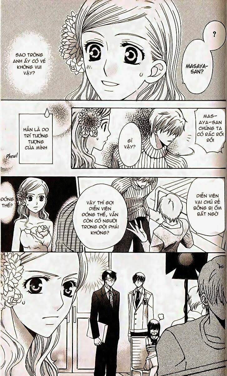 Vị Nữ Thần Cuối Cùng - Ultimate Venus: Chapter 12