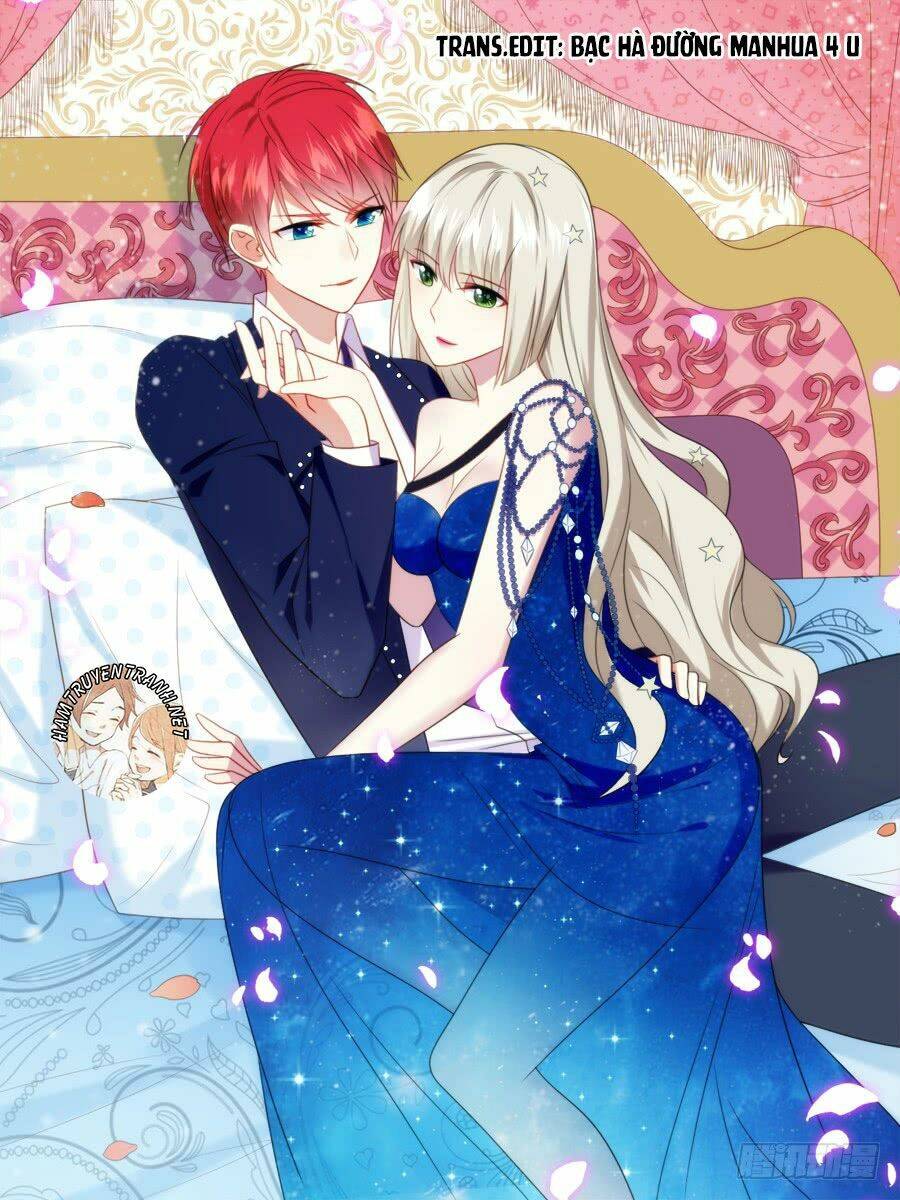 Bảo Bối Thiên Ức Hào Môn: Chapter 18.2
