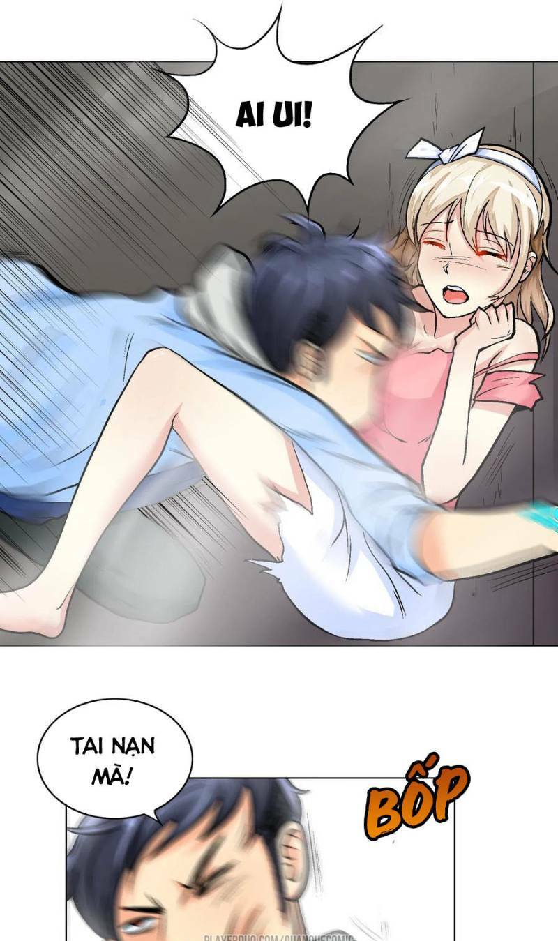 Hệ Thống Tiên Tôn Tại Đô Thị: Chapter 17