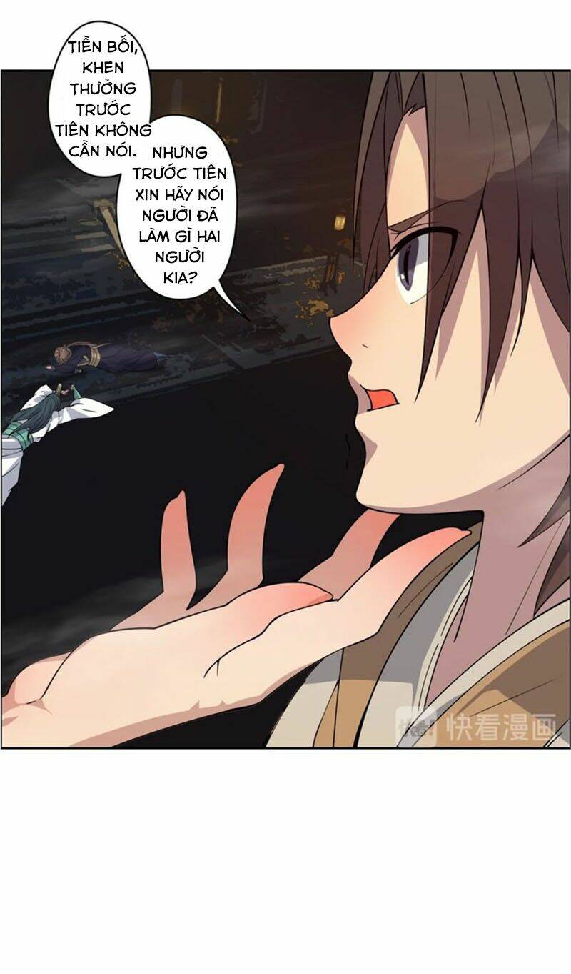 Ta Luyện Dược Thành Thánh: Chapter 22