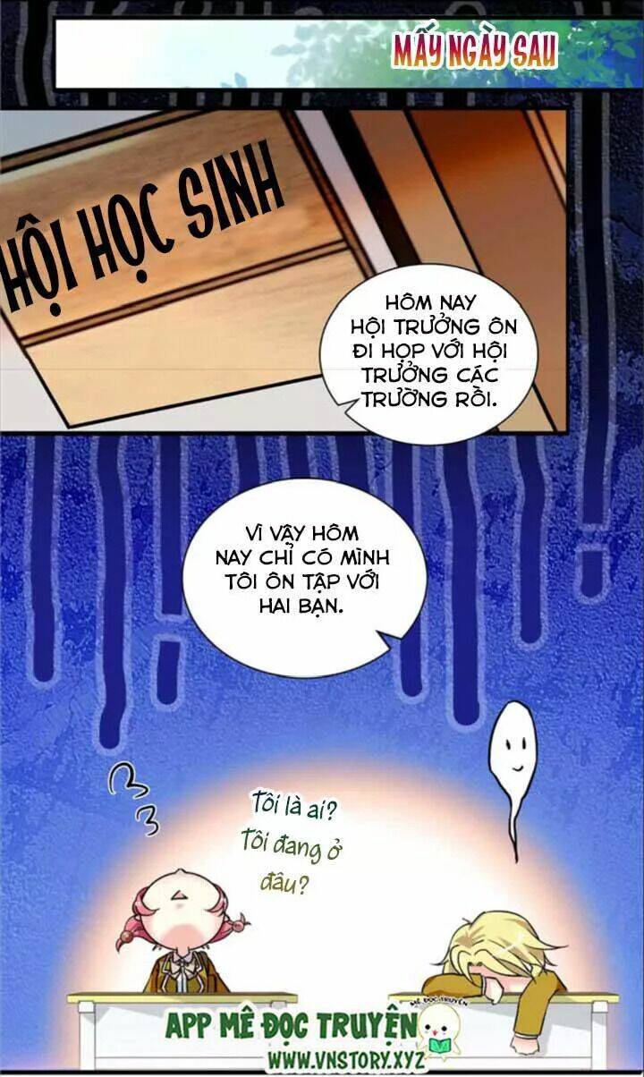 Nữ Hầu Sau Giờ Học: Chapter 88