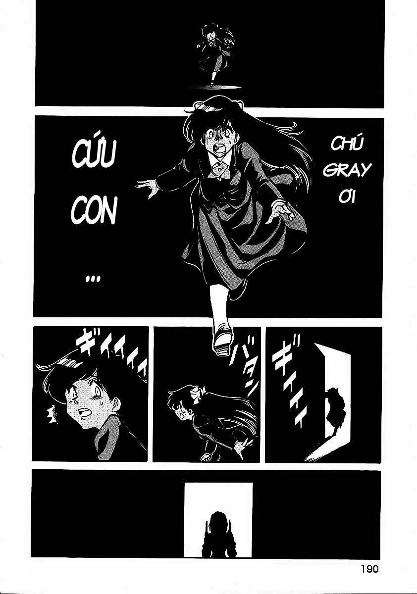 Red Living On The Edge - Người Da Đỏ Lang Thang: Chapter 39