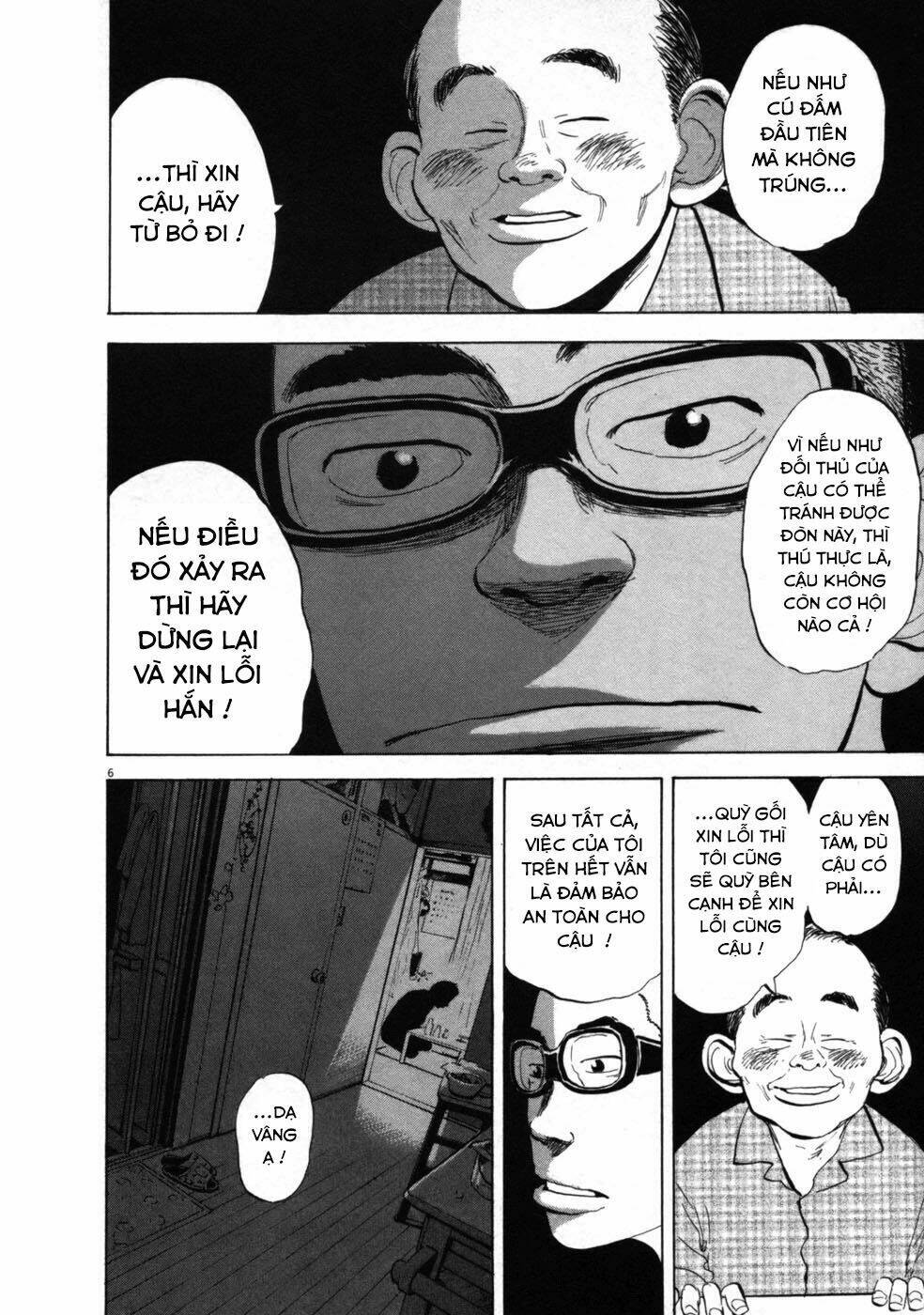 Boy On The Run: Chapter 42