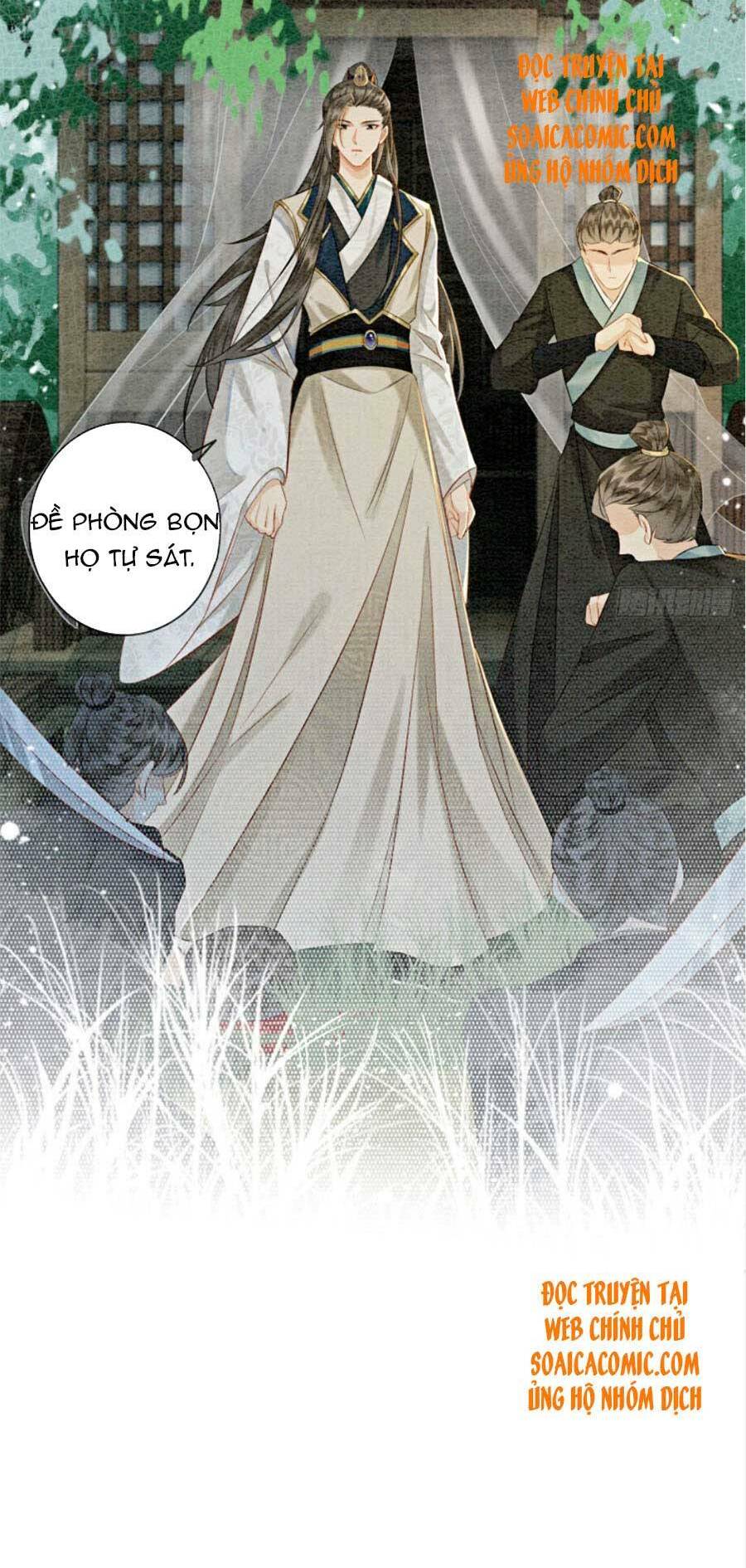 Bắt Đầu Hủy Hôn Để Công Lược Vương Gia: Chapter 9