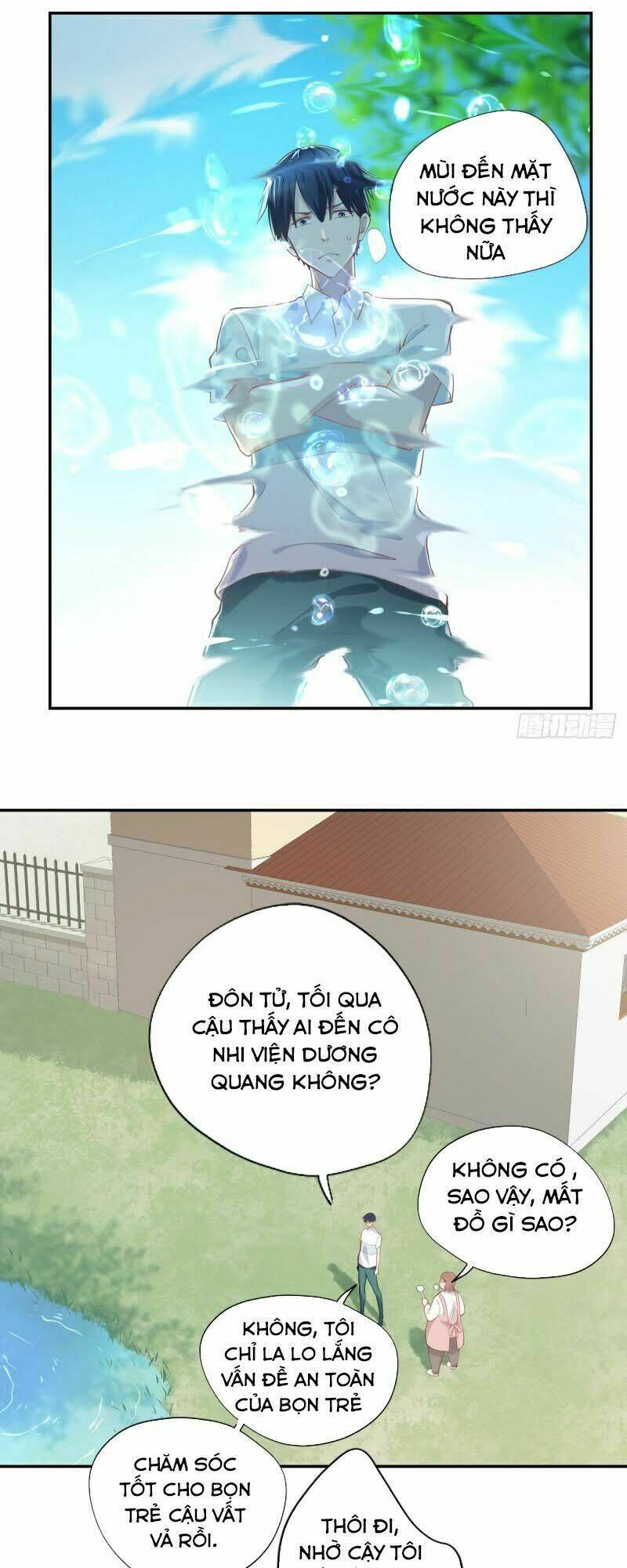 Mở Phòng Khám Tu Tiên: Chapter 24