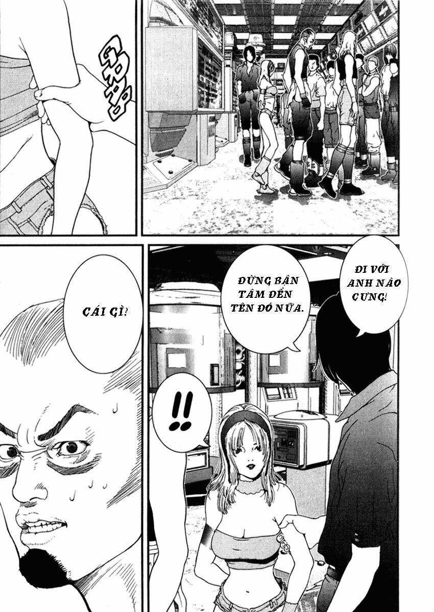 Zero One 01: Chapter 20