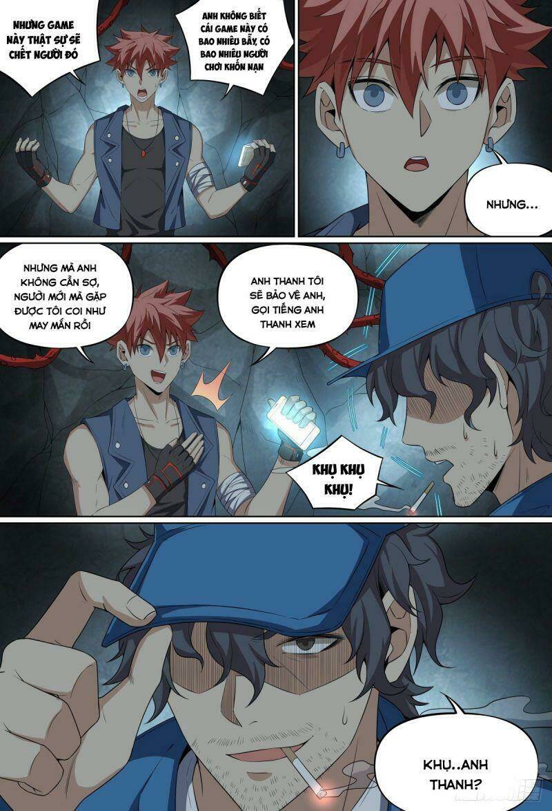 Võ Lực Chí Mạng: Chapter 71