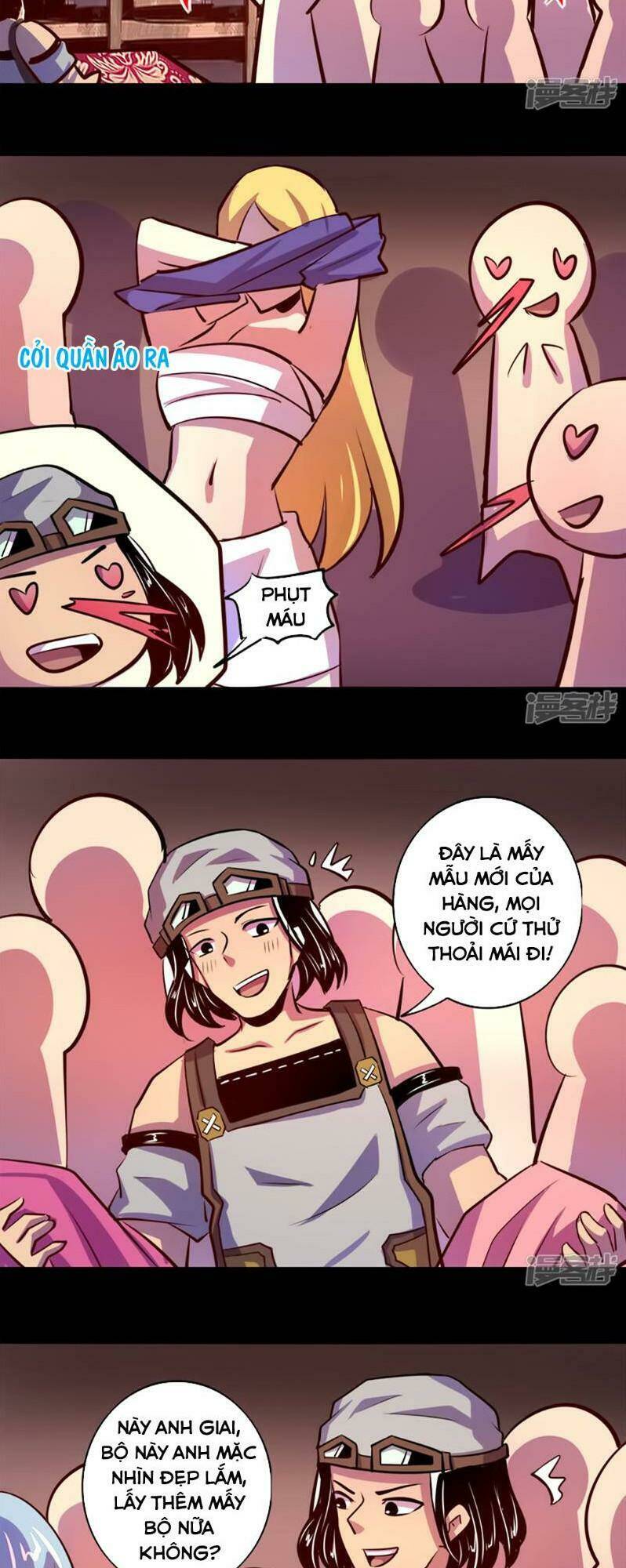 Ta Không Phải Là Npc: Chapter 75