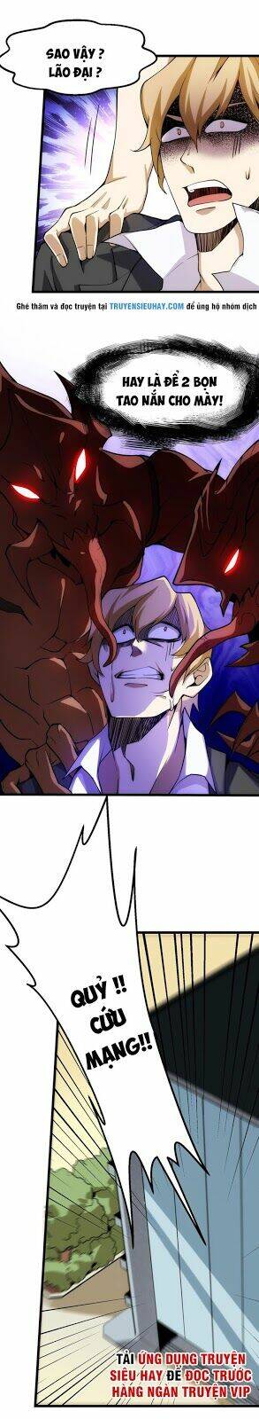 App Tu Chân Mạnh Nhất: Chapter 14