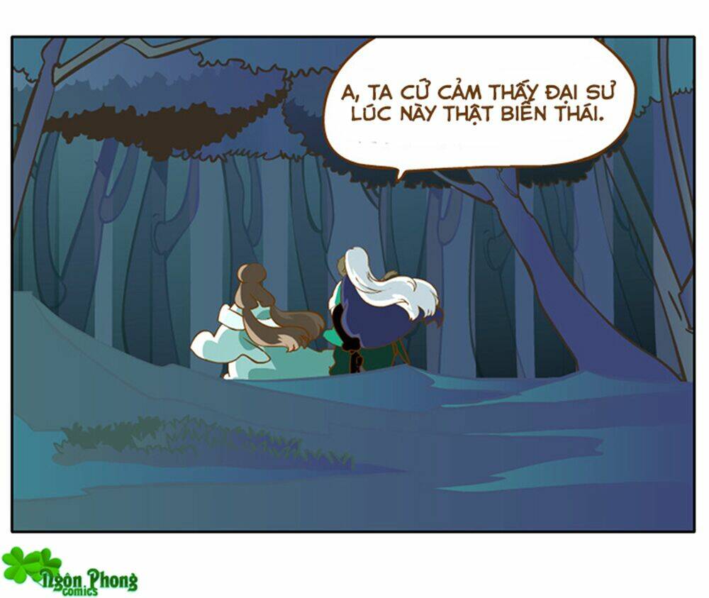 Hòa Thượng Và Tiểu Long Quân: Chapter 48