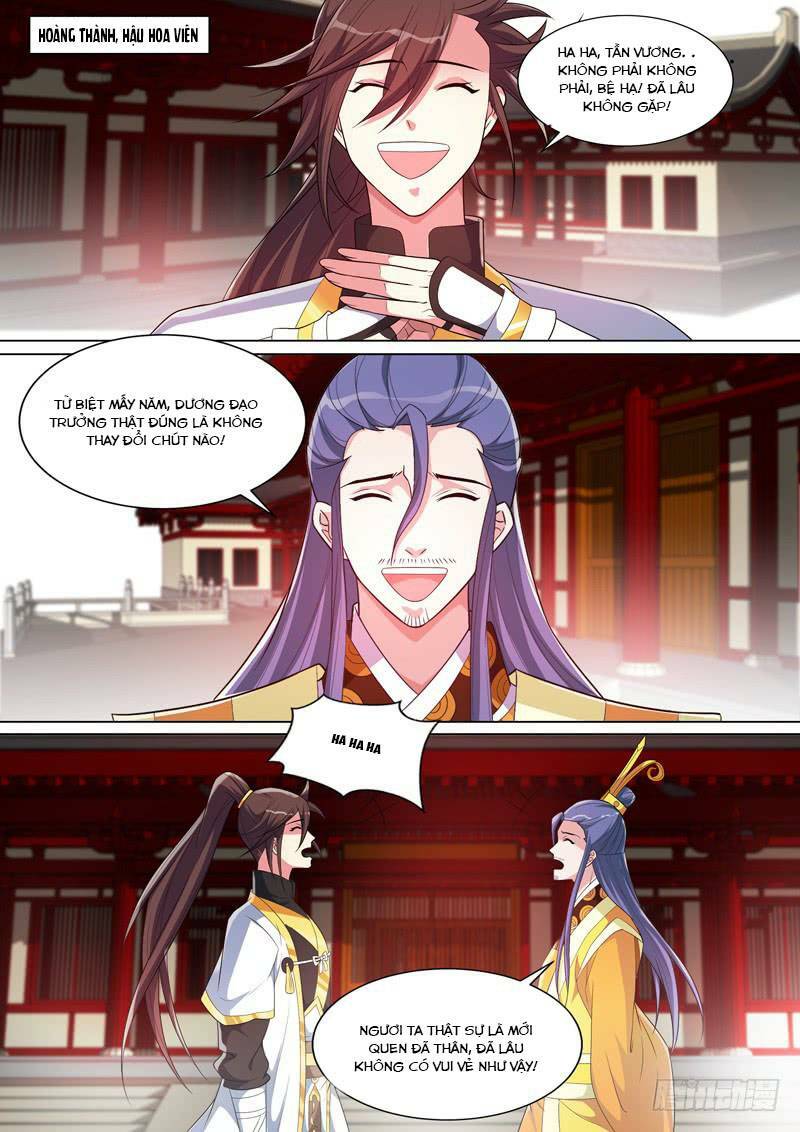 Long Vương Giác Tỉnh: Chapter 80