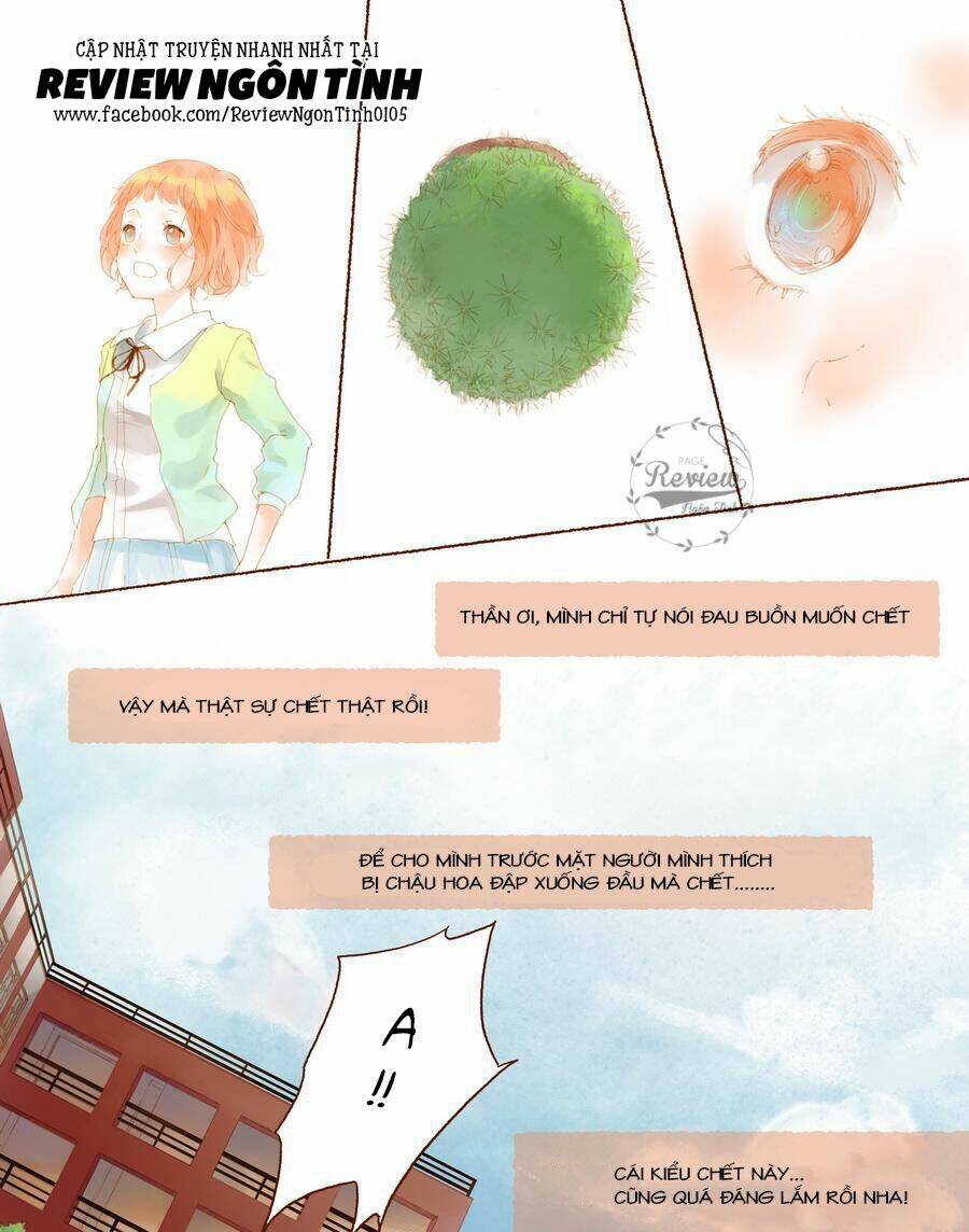 Người Tình Tin Nhắn: Chapter 1