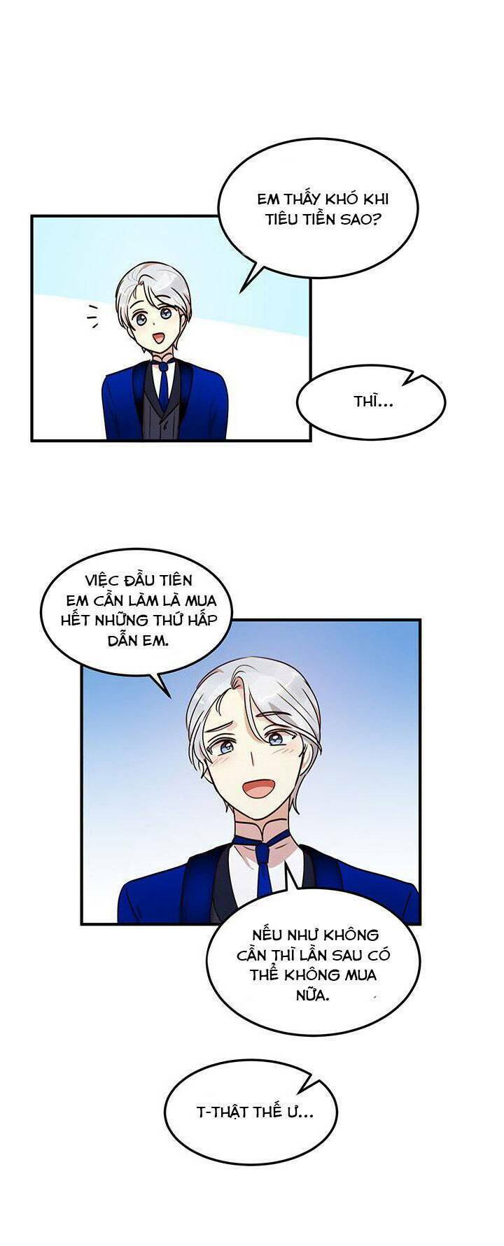 Công Tước, Loạn Vừa Thôi!: Chapter 32