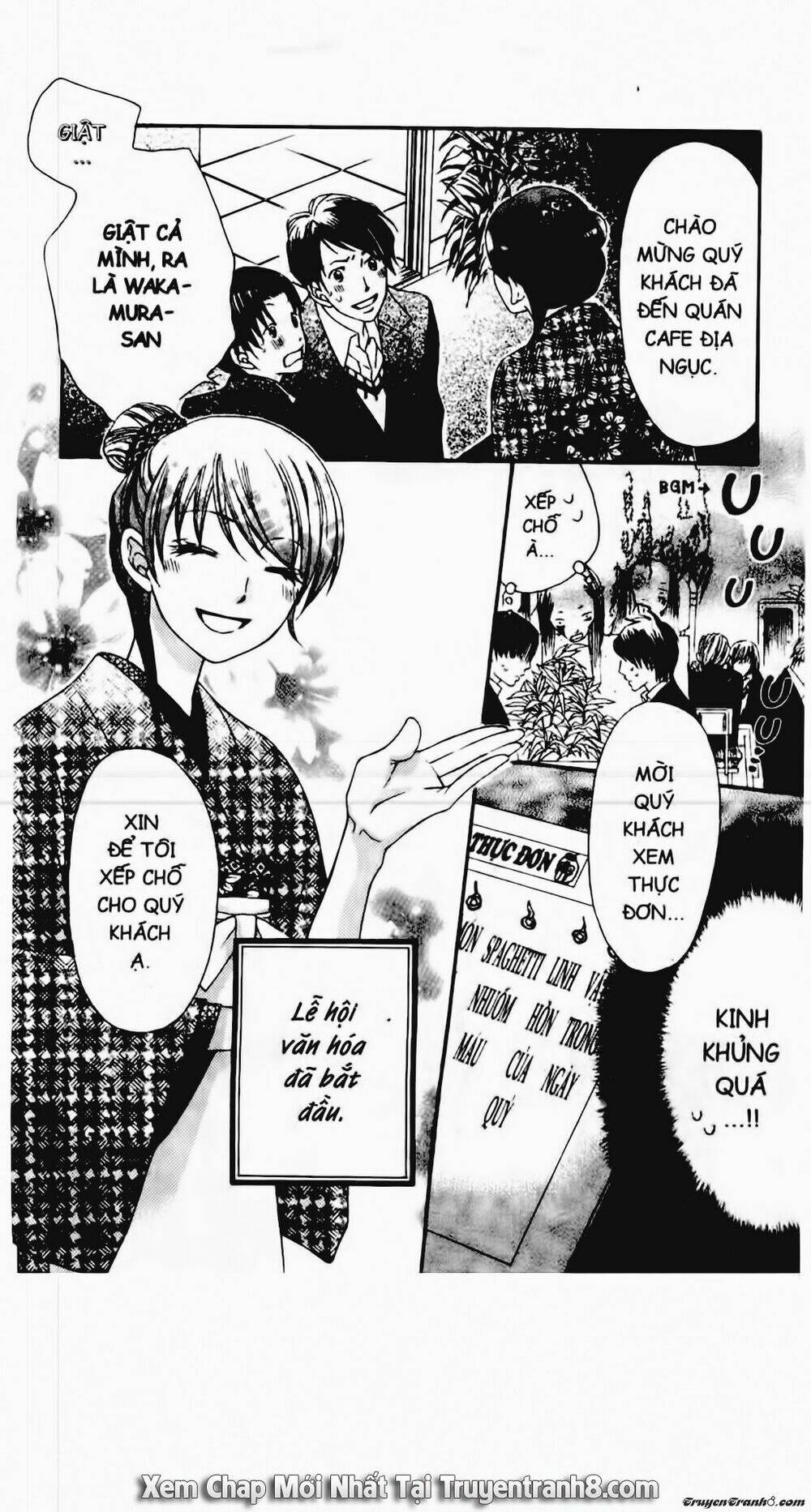 Tiểu Thư Sachie: Chapter 18