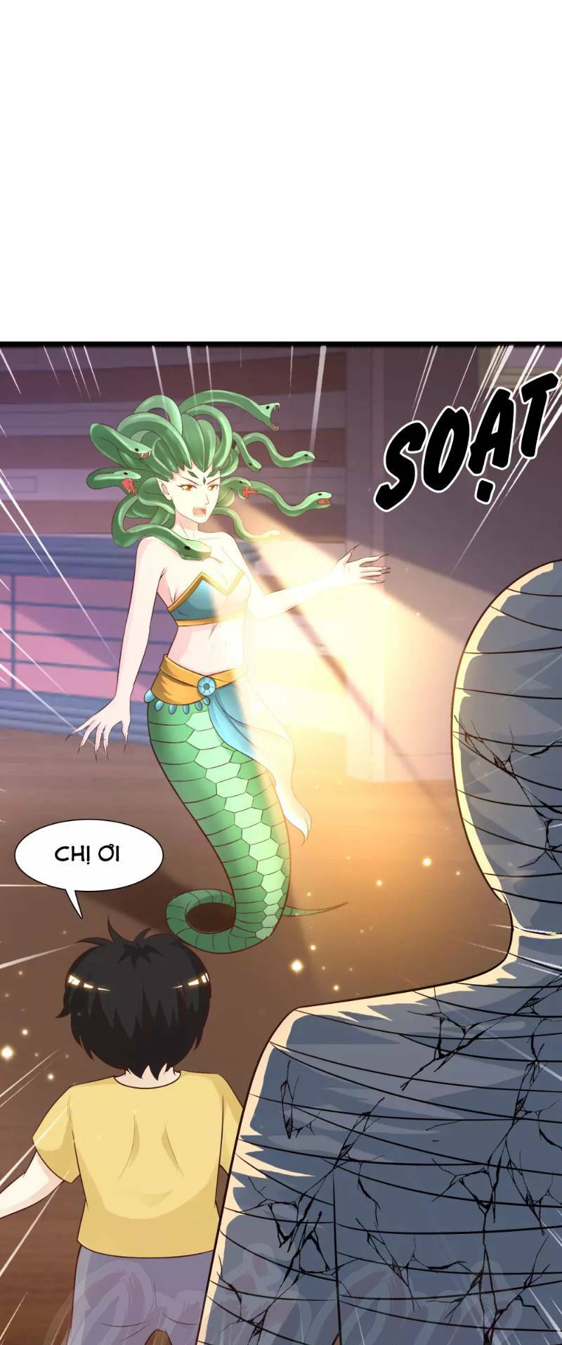 Tối Cường Vận Đào Hoa: Chapter 81
