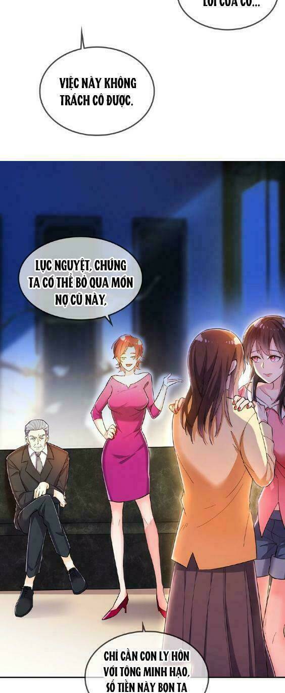 Tổng Tài Khăng Khăng Lấy Vợ Thế Thân: Chapter 20