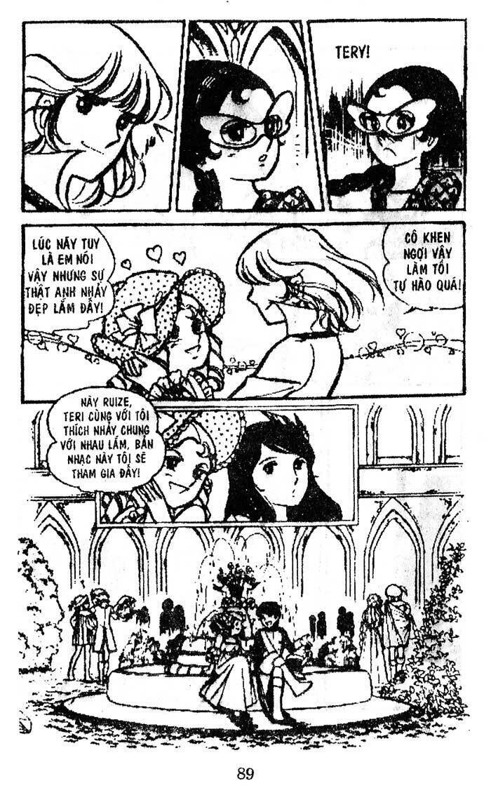 Candy Candy: Chapter 17