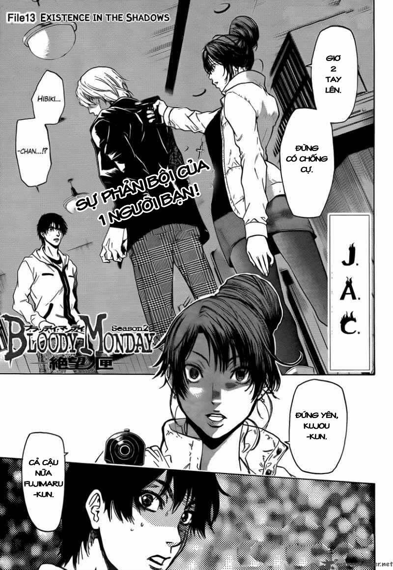 Bloody Monday 2: Chapter 13