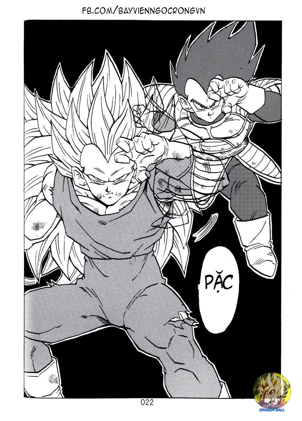 Dragon Ball After: Chapter 10