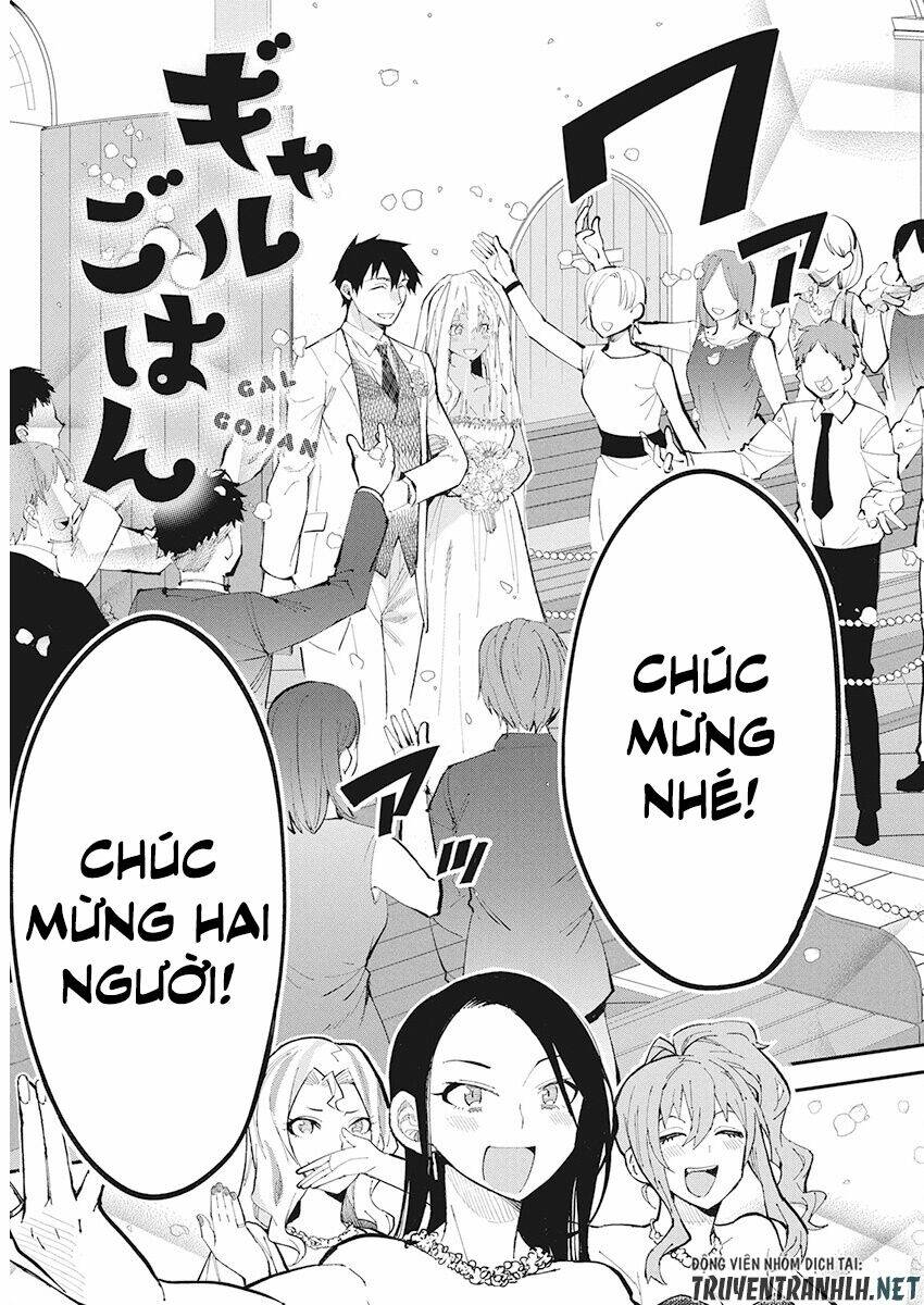 Gal Gohan: Chapter 68