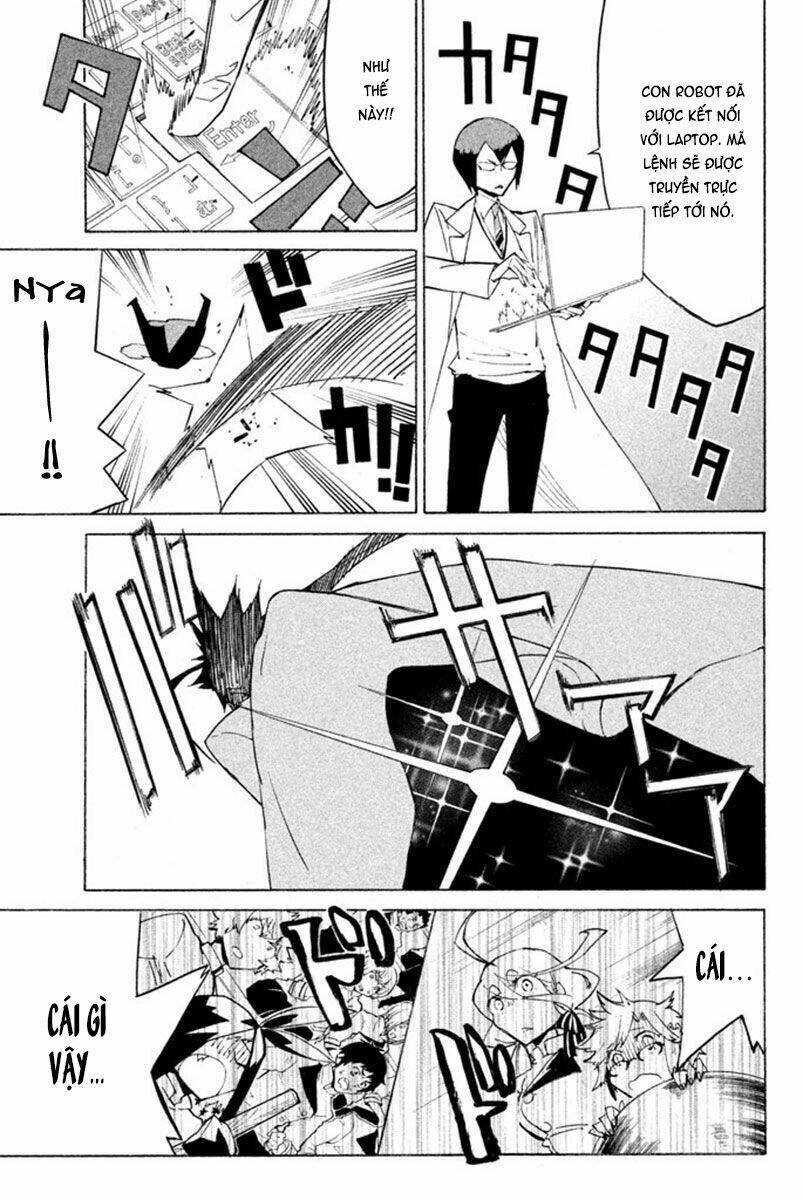 Hell\’s Kitchen: Chapter 33