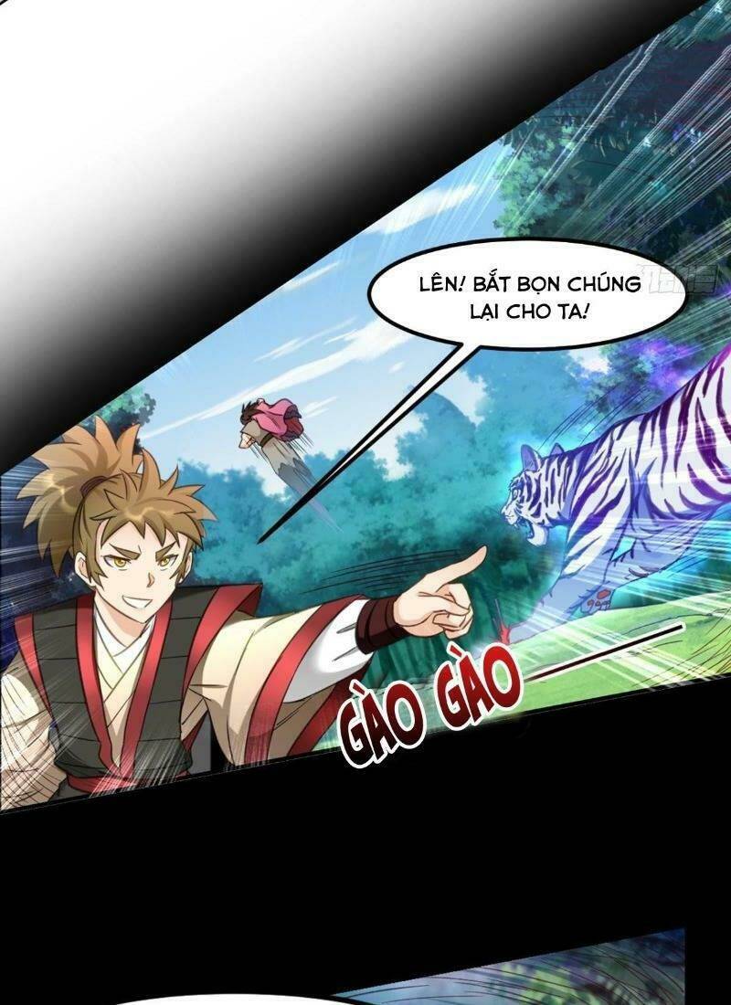 Lão Tổ Của Bạn Đang Online: Chapter 77